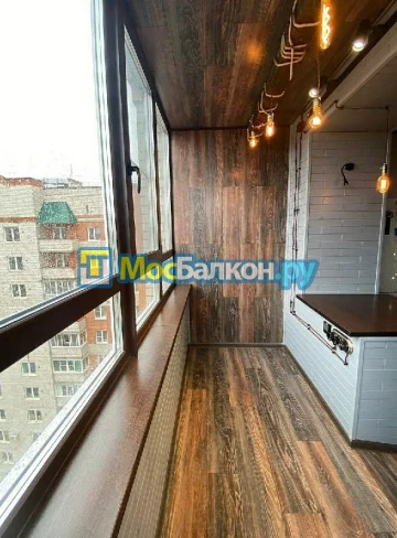 Пластиковые окна в квартиру купить по доступным ценам в Красногорске | МосБалкон
