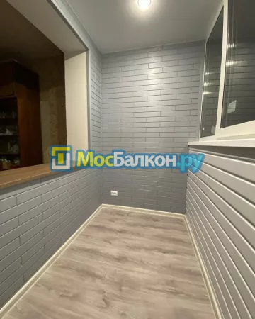 Остекление лоджий под ключ по выгодной цене в Красногорске – застеклить лоджию и балкон в МосБалкон