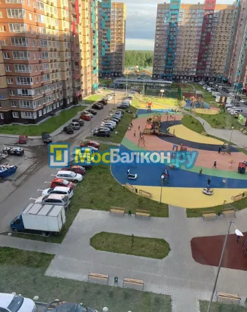 Остекление лоджий под ключ по выгодной цене в Красногорске – застеклить лоджию и балкон в МосБалкон