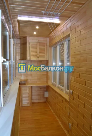 Остекление лоджий под ключ по выгодной цене в Красногорске – застеклить лоджию и балкон в МосБалкон