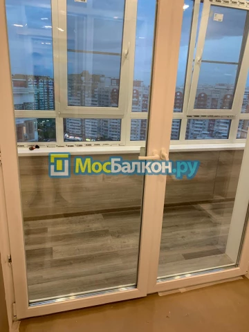 Ремонт балкона в Красногорске недорого по лучшей цене от Мосбалкон