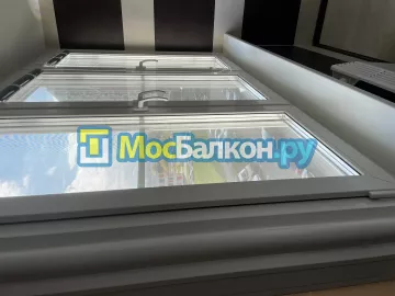 Пластиковые окна в квартиру купить по доступным ценам в Красногорске | МосБалкон