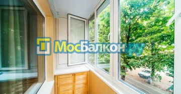 Пластиковое остекление балконов под ключ по доступным ценам в Красногорске | МосБалкон