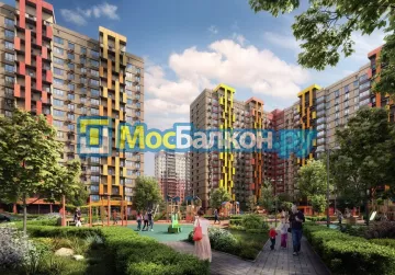 Остекление лоджий под ключ по выгодной цене в Красногорске – застеклить лоджию и балкон в МосБалкон
