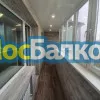 Остекление лоджий под ключ по выгодной цене в Красногорске – застеклить лоджию и балкон в МосБалкон
