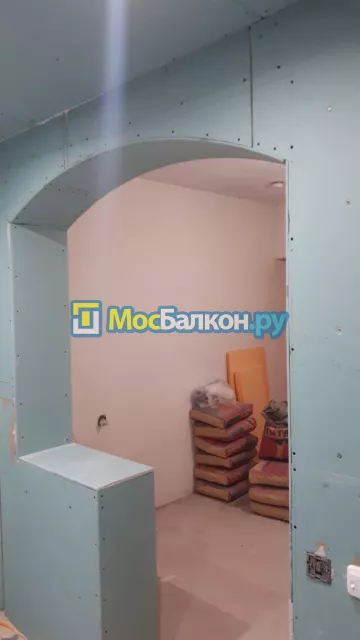 Пластиковое остекление лоджий под ключ по доступным ценам в Красногорске | МосБалкон