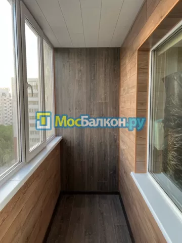 Пластиковые окна в квартиру купить по доступным ценам в Красногорске | МосБалкон
