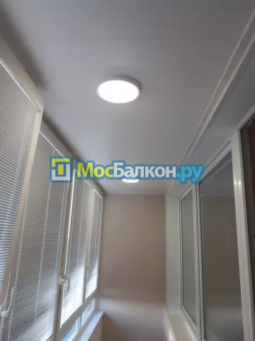 Теплое остекление лоджий под ключ по доступным ценам в Красногорске | МосБалкон