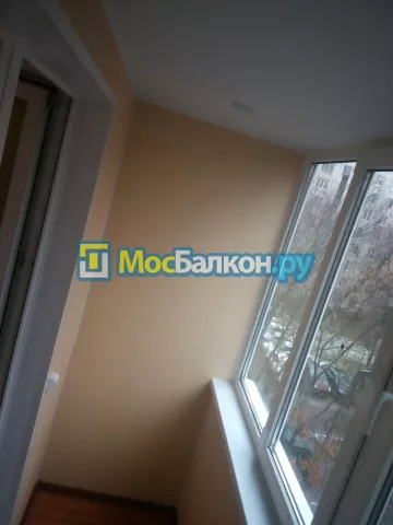 Ремонт балкона в Красногорске недорого по лучшей цене от Мосбалкон