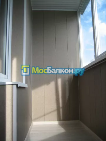 Алюминиевое остекление балконов под ключ по доступным ценам в Красногорске | МосБалкон