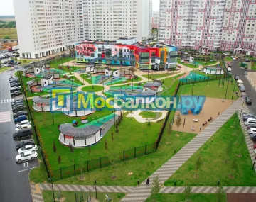 Остекление лоджий под ключ по выгодной цене в Красногорске – застеклить лоджию и балкон в МосБалкон