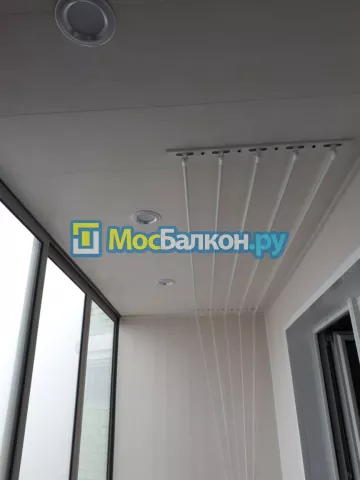 Отделка балконов в Красногорске | Отделка балконов и лоджий и обшивка под ключ в МосБалкон