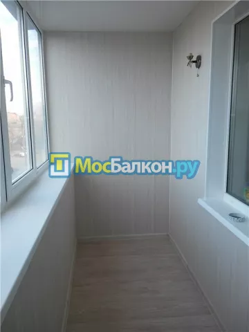Остекление лоджий под ключ по выгодной цене в Красногорске – застеклить лоджию и балкон в МосБалкон