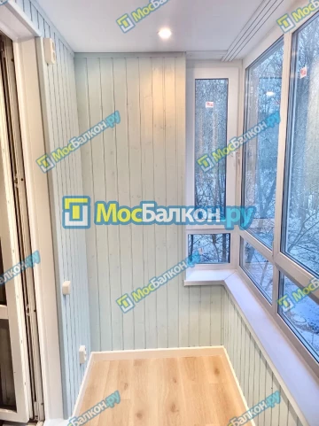 Ремонт балкона в Красногорске недорого по лучшей цене от Мосбалкон