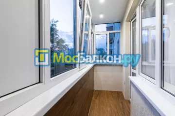 Остекление лоджий под ключ по выгодной цене в Красногорске – застеклить лоджию и балкон в МосБалкон
