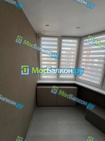 Остекление лоджий под ключ по выгодной цене в Красногорске – застеклить лоджию и балкон в МосБалкон