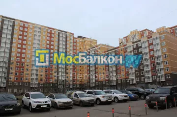 Пластиковое остекление лоджий под ключ по доступным ценам в Красногорске | МосБалкон