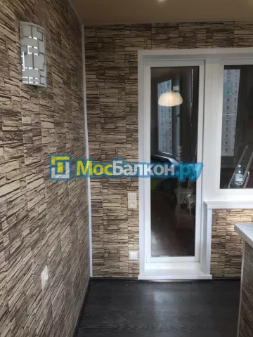 Ремонт балкона в Красногорске недорого по лучшей цене от Мосбалкон