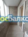 Остекление лоджий под ключ по выгодной цене в Красногорске – застеклить лоджию и балкон в МосБалкон