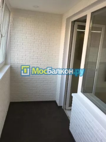 Остекление лоджий под ключ по выгодной цене в Красногорске – застеклить лоджию и балкон в МосБалкон