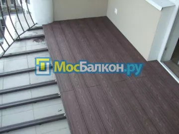 Остекление лоджий под ключ по выгодной цене в Красногорске – застеклить лоджию и балкон в МосБалкон