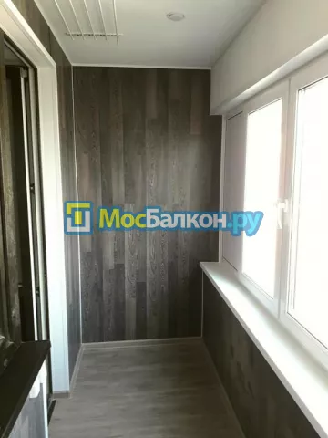 Остекление лоджий под ключ по выгодной цене в Красногорске – застеклить лоджию и балкон в МосБалкон
