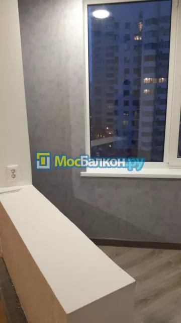 Остекление лоджий под ключ по выгодной цене в Красногорске – застеклить лоджию и балкон в МосБалкон