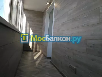 Остекление лоджий под ключ по выгодной цене в Красногорске – застеклить лоджию и балкон в МосБалкон