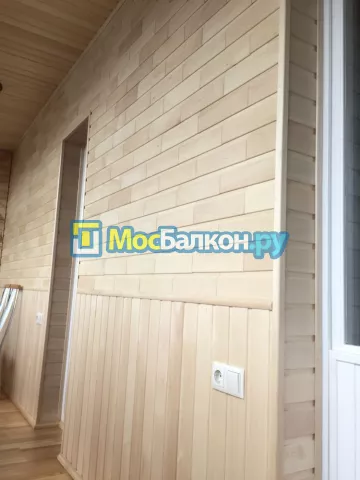 Остекление лоджий под ключ по выгодной цене в Красногорске – застеклить лоджию и балкон в МосБалкон
