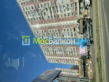 Пластиковое остекление лоджий под ключ по доступным ценам в Красногорске | МосБалкон
