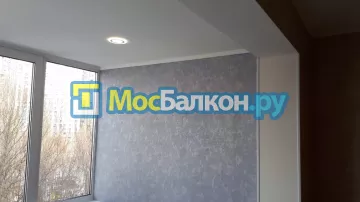 Остекление лоджий под ключ по выгодной цене в Красногорске – застеклить лоджию и балкон в МосБалкон