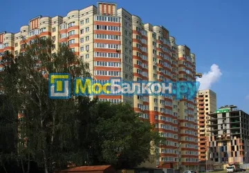 Остекление лоджий под ключ по выгодной цене в Красногорске – застеклить лоджию и балкон в МосБалкон