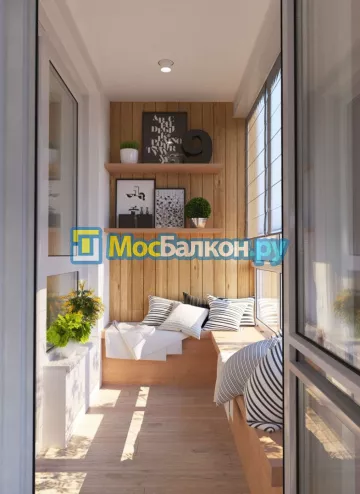 Остекление лоджий под ключ по выгодной цене в Красногорске – застеклить лоджию и балкон в МосБалкон