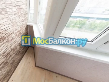 Пластиковые окна в квартиру купить по доступным ценам в Красногорске | МосБалкон