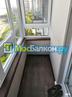 Остекление лоджий под ключ по выгодной цене в Красногорске – застеклить лоджию и балкон в МосБалкон