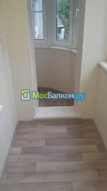 Остекление лоджий под ключ по выгодной цене в Красногорске – застеклить лоджию и балкон в МосБалкон
