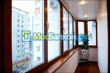 Остекление лоджий под ключ по выгодной цене в Красногорске – застеклить лоджию и балкон в МосБалкон