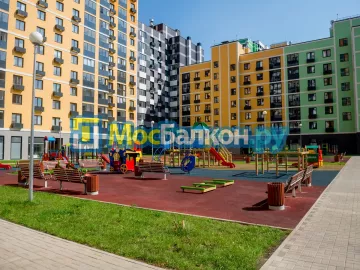 Остекление лоджий под ключ по выгодной цене в Красногорске – застеклить лоджию и балкон в МосБалкон
