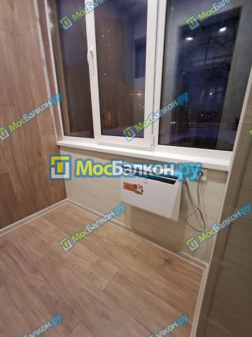 Ремонт балкона в Красногорске недорого по лучшей цене от Мосбалкон