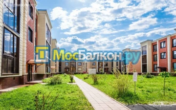 Остекление лоджий под ключ по выгодной цене в Красногорске – застеклить лоджию и балкон в МосБалкон