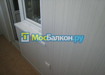 ОСТЕКЛЕНИЕ ОТДЕЛКА И УТЕПЛЕНИЕ БАЛКОНА В ЩЕРБИНКЕ