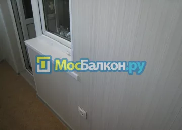 Алюминиевое остекление балконов под ключ по доступным ценам в Красногорске | МосБалкон