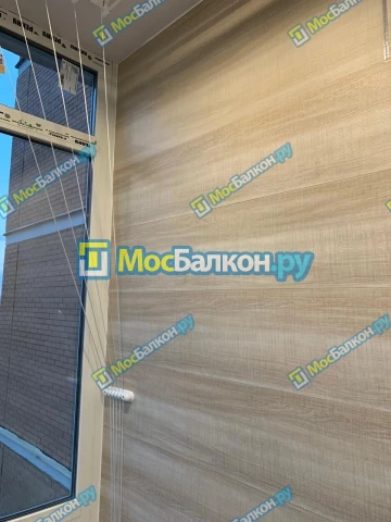 Ремонт балкона в Красногорске недорого по лучшей цене от Мосбалкон