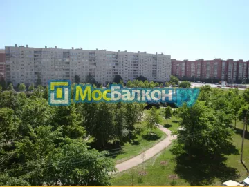 Остекление лоджий под ключ по выгодной цене в Красногорске – застеклить лоджию и балкон в МосБалкон