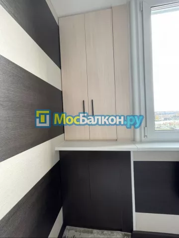 Остекление лоджий под ключ по выгодной цене в Красногорске – застеклить лоджию и балкон в МосБалкон