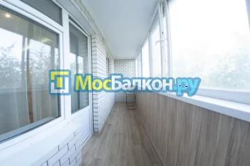 Остекление лоджий под ключ по выгодной цене в Красногорске – застеклить лоджию и балкон в МосБалкон