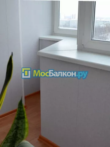 Пластиковые окна в квартиру купить по доступным ценам в Красногорске | МосБалкон