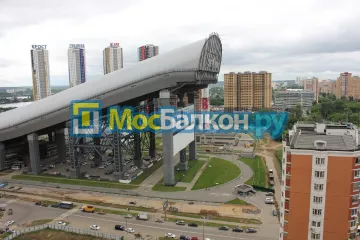 Отделка балконов в Красногорске | Отделка балконов и лоджий и обшивка под ключ в МосБалкон