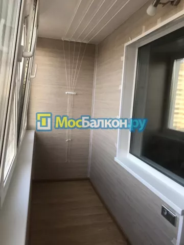Ремонт балкона в Красногорске недорого по лучшей цене от Мосбалкон