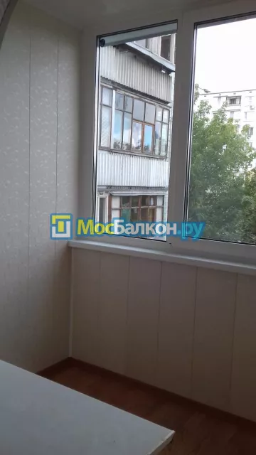 Пластиковое остекление балконов под ключ по доступным ценам в Красногорске | МосБалкон